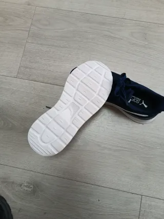 PUMA Anzarun Lite, Sneaker Azul Marino Número 36