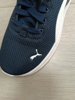 PUMA Anzarun Lite, Sneaker Azul Marino Número 36