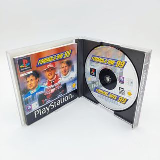 Formula One 99 gioco per Sony Playstation 1