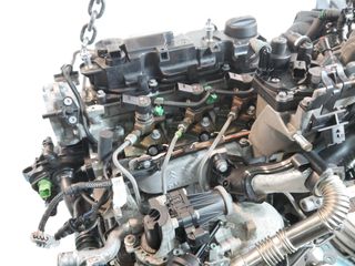Motor con 89.000km Peugeot Citroen 3008 1,6 HDI 9HD DV6C 9H05 0135TQ 0139XK