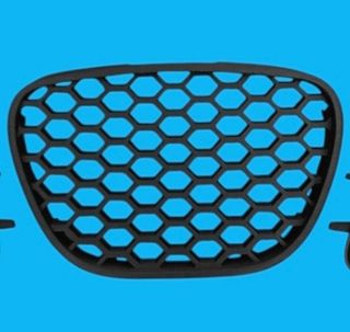 Rejilla Central Seat Ibiza 6L