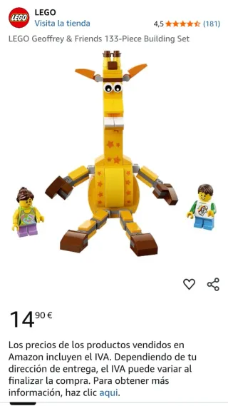 Lego 40228

