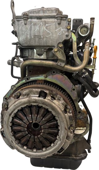 Motor Para Nissan Navara 2.5 D 4x4 YD25DDTI YD25 10102VK4B0