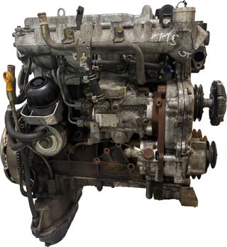 Motor Para Nissan Navara 2.5 D 4x4 YD25DDTI YD25 10102VK4B0