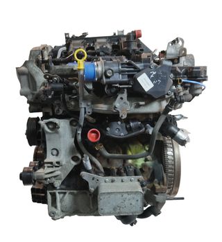 Motor Opel Renault Talento Vivaro 1.6 dCi R9M452 R9M R9M450 95523621