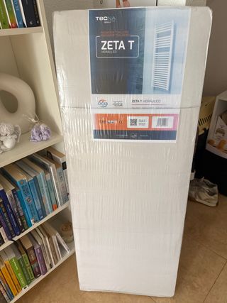 Radiador Toallero TECNA ZETA T Hidráulico