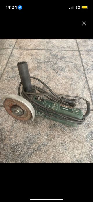 Amoladora Bosch PWS 600