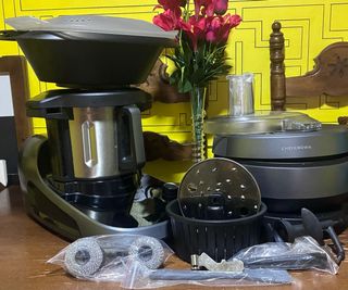 Robot Cocina Cecotec Mambo Cooking  Unique