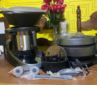 Robot Cocina Cecotec Mambo Cooking  Unique