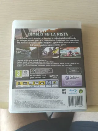 Gran Turismo 5 PS3