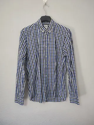 Camisa Zara M/L