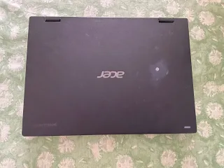 Computer portatile Acer Travelmate Spin B118-R nero