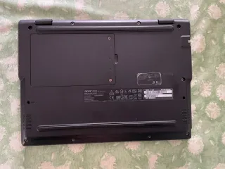 Computer portatile Acer Travelmate Spin B118-R nero