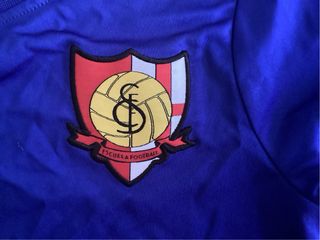 Conjunto Sevilla FC Talla 122
