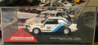 Ford Escort XR3 1984 Carlos Sainz