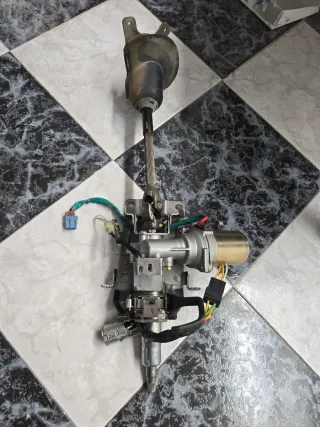 Módulo Dirección Renault Clio Fase II