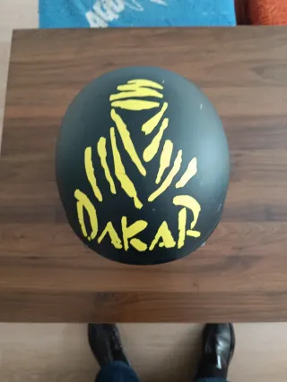 Casco Moto Premier Negro