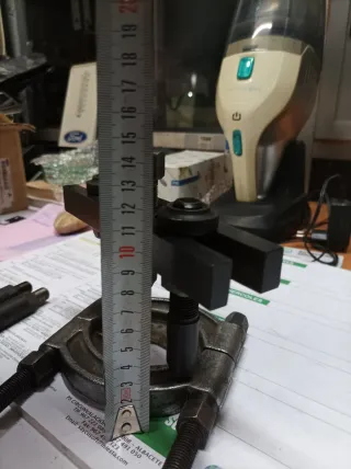 Extractor de rodamientos