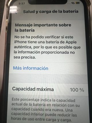 iPhone 12 128GB Rojo