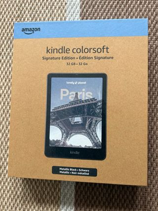 Kindle colorsoft Signature Edition 32GB