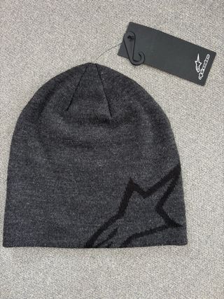 Gorro Alpinestars Gris Nuevo