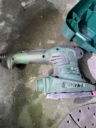 Lijadora Bosch PSM 200 AES