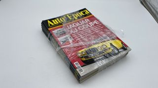 NQM381 Auto d'Epoca annata completa 2021