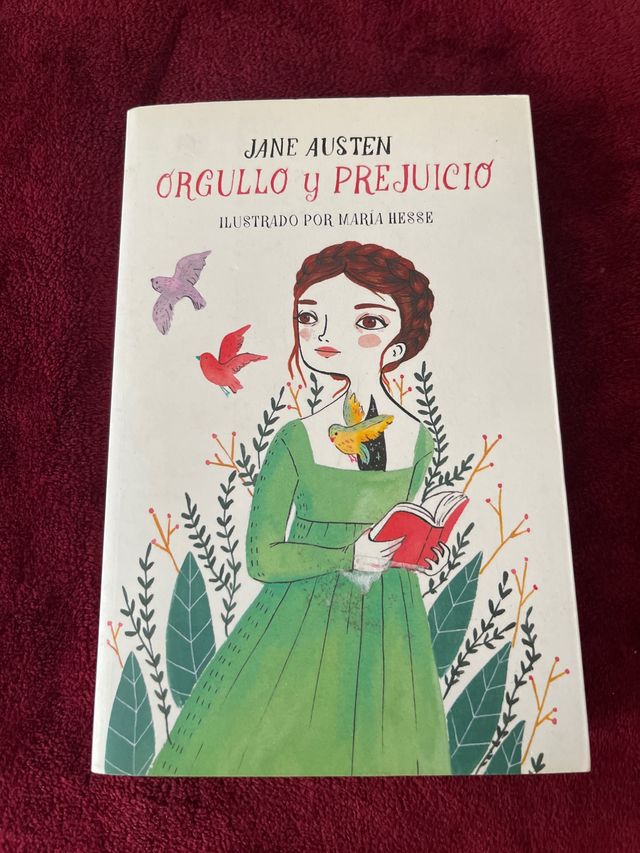 Orgullo y prejuicio (Colección Alfaguara Clásicos)