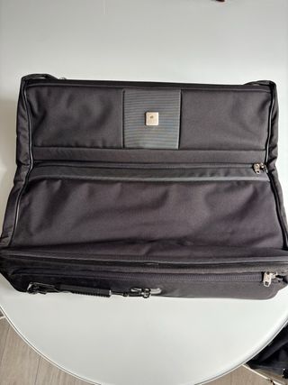 Porta abiti Delsey nero