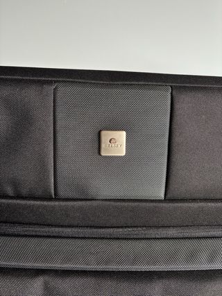 Porta abiti Delsey nero