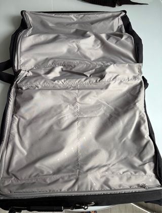 Porta abiti Delsey nero