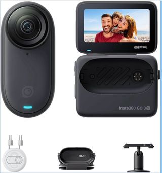 Insta360 GO 3S 64GB Negra Como Nueva