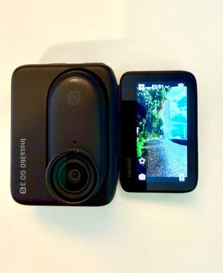 Insta360 GO 3S 64GB Negra Como Nueva