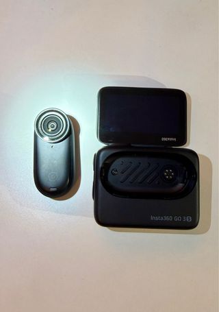Insta360 GO 3S 64GB Negra Como Nueva
