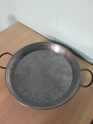 Paellera Tradicional 35cm
