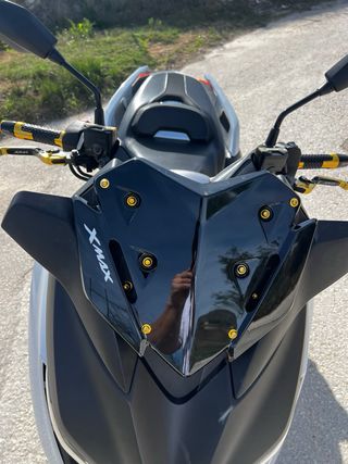 YAMAHA XMAX 125cc | 2022 | 46.600 km | FULL EQUIPO