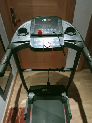 Cinta de correr eléctrica FITFIU MC-200