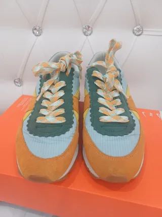 Deportivas Bimba y Lola Talla 38