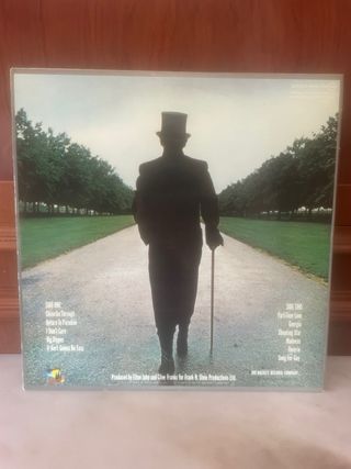 Vinilo Elton John A Single Man