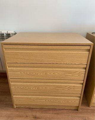 Comoda cajonera