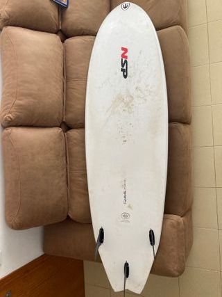 Tabla de surf epoxy NSP Elements