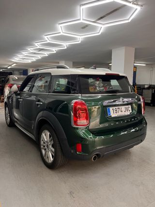 MINI Countryman 2016