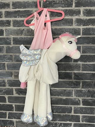 Disfraz de Unicornio Talla Infantil 128/140cm