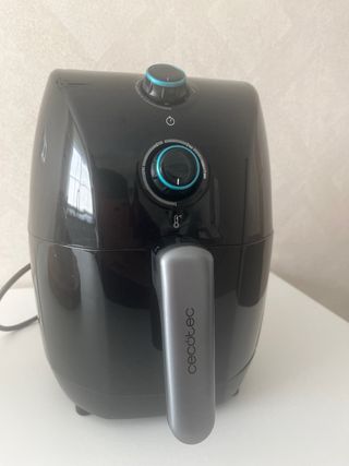 Cecotec Airfryer 1.5L Negra