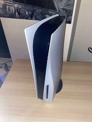 Consola PlayStation 5 con poco uso • Play 5 PS5
