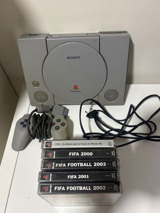 Consola ps1