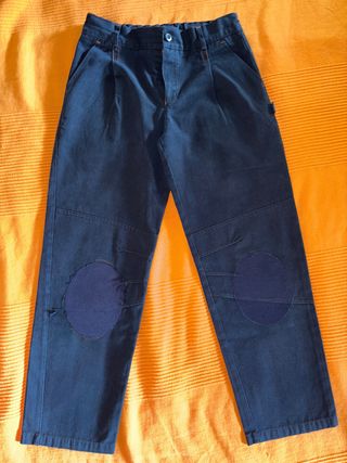 Pantalón uniforme GSD Gredos T8 con parches