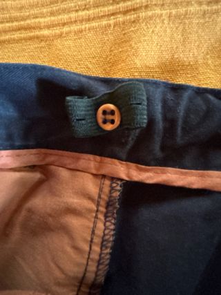 Pantalón uniforme GSD Gredos T8 con parches