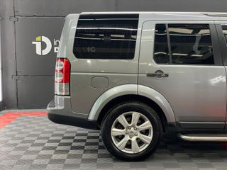 Land Rover Discovery 4 2012