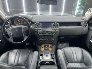 Land Rover Discovery 4 2012
